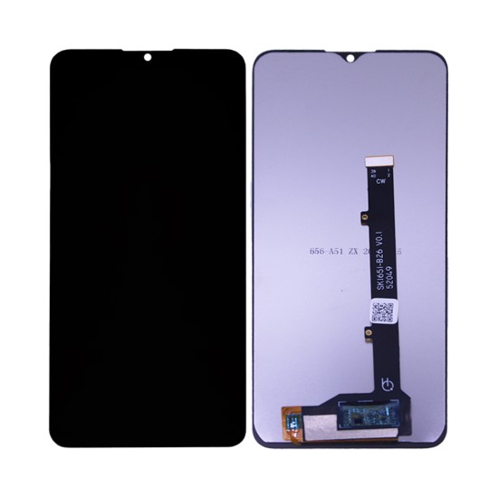 Touch+Display ZTE Blade A51 2021/A71 2021 Negro